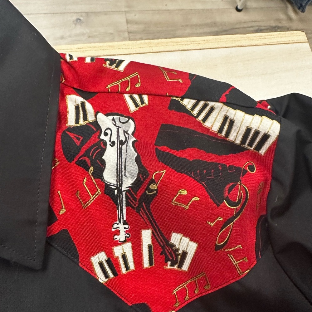 Vintage Mondiki western shirt - Picture 4 of 6